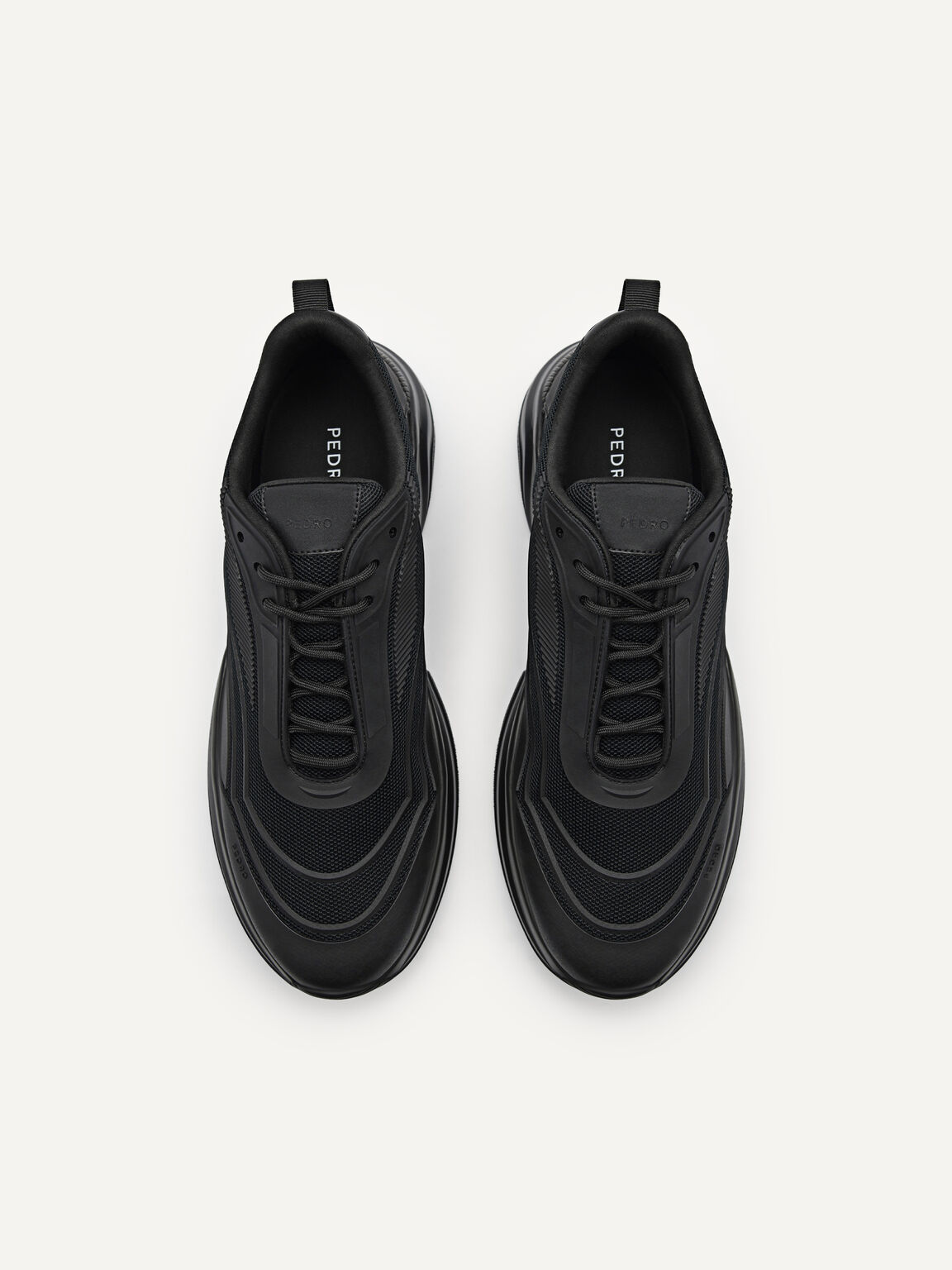 Altura Sneakers, Black