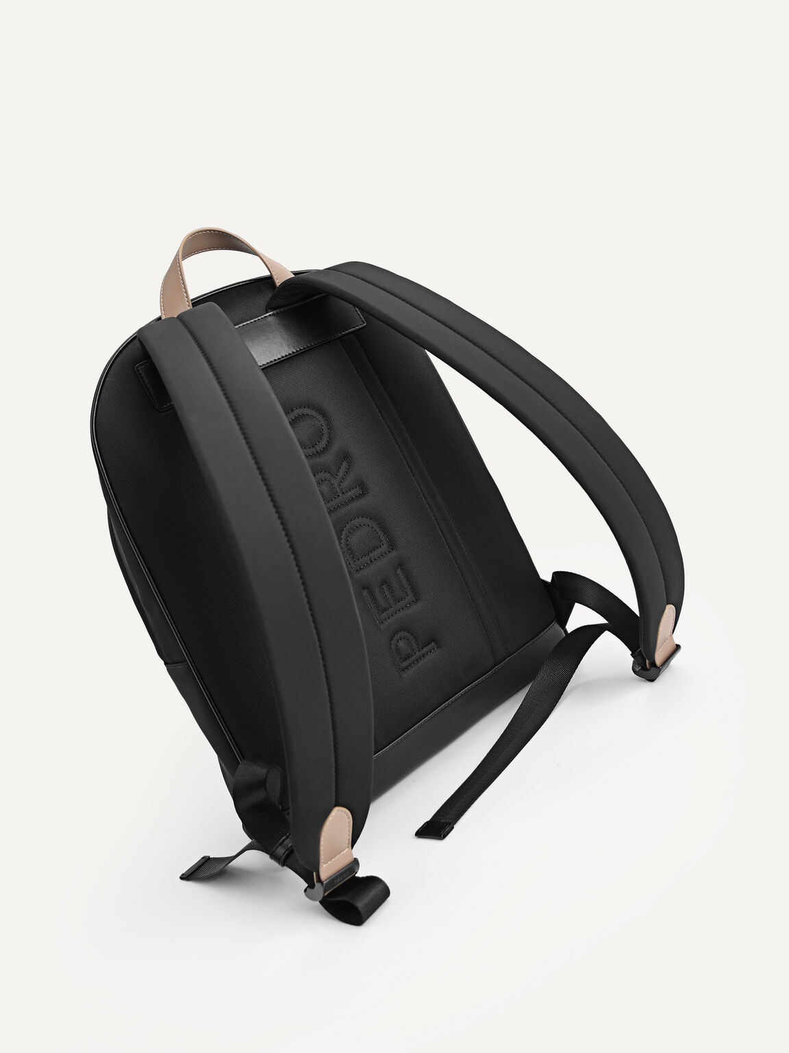 Monochrome Backpack, Black