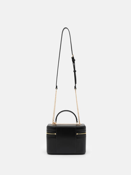 Ari Shoulder Bag, Black