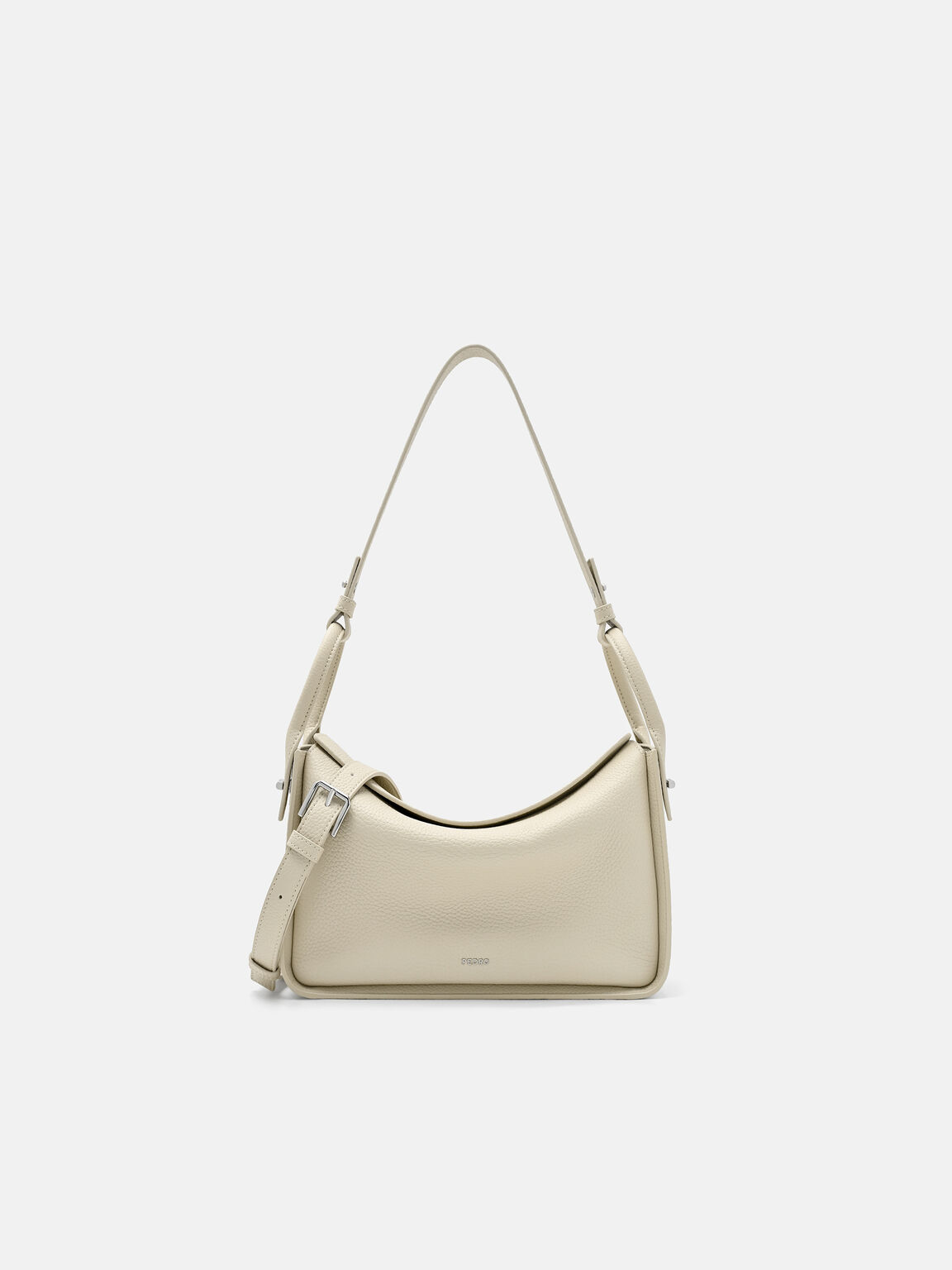 Demi Midi, Beige Tumble
