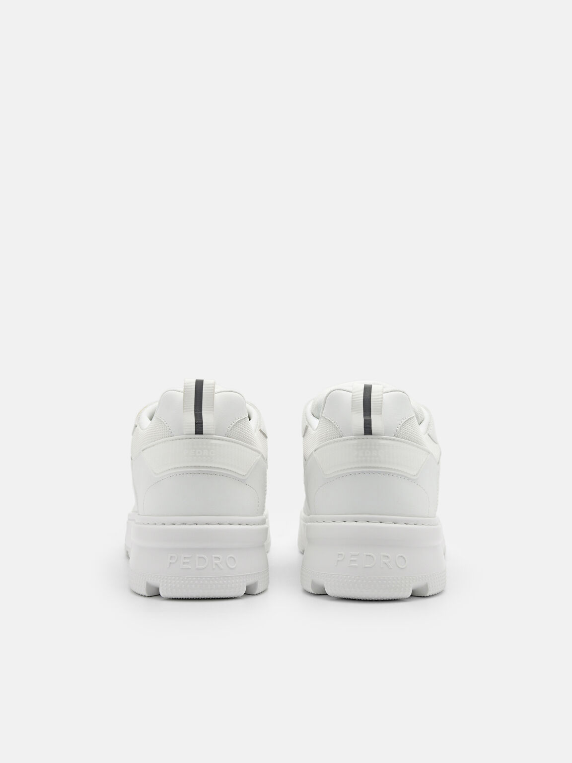 Arc Court Sneakers, White