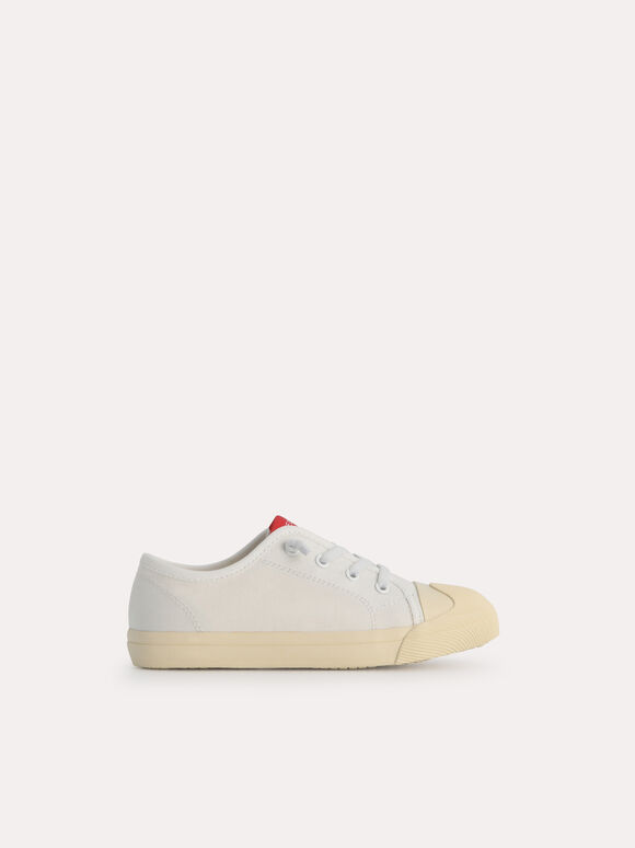 Casual Sneakers, White