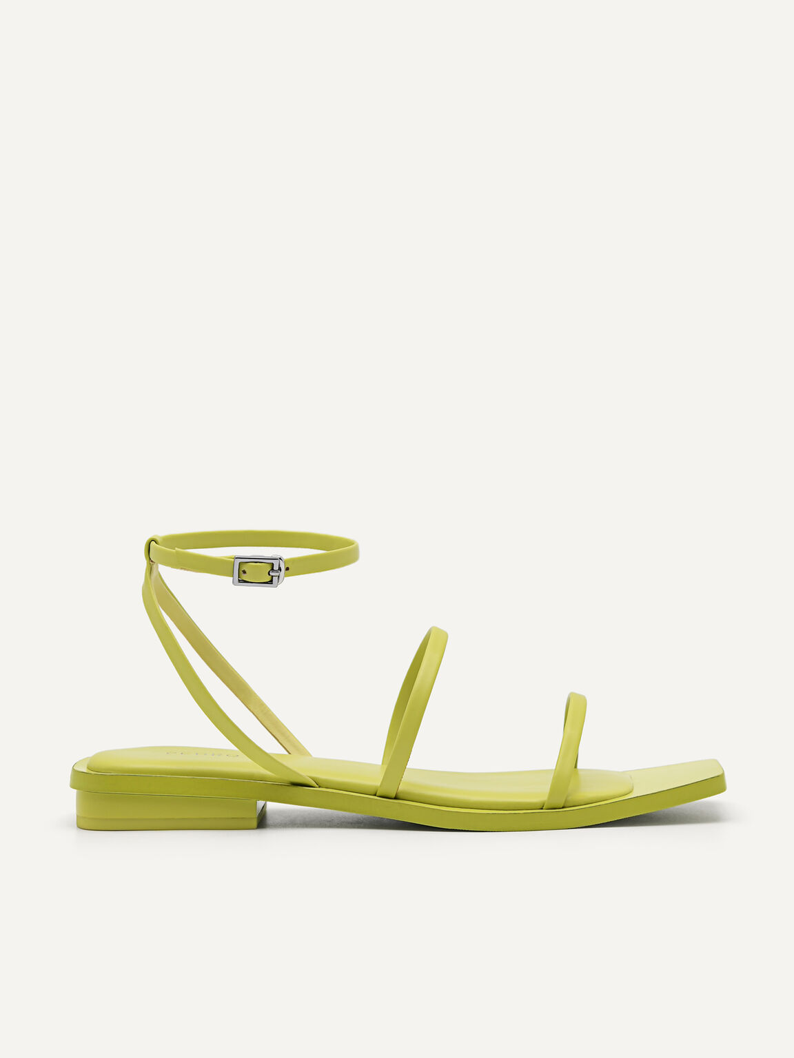 Vita Sandals, Green