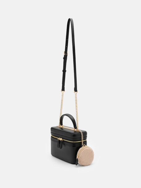 Ari Shoulder Bag, Black