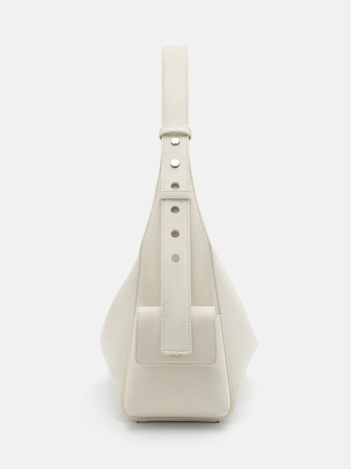 Alanis Shoulder Bag, Chalk