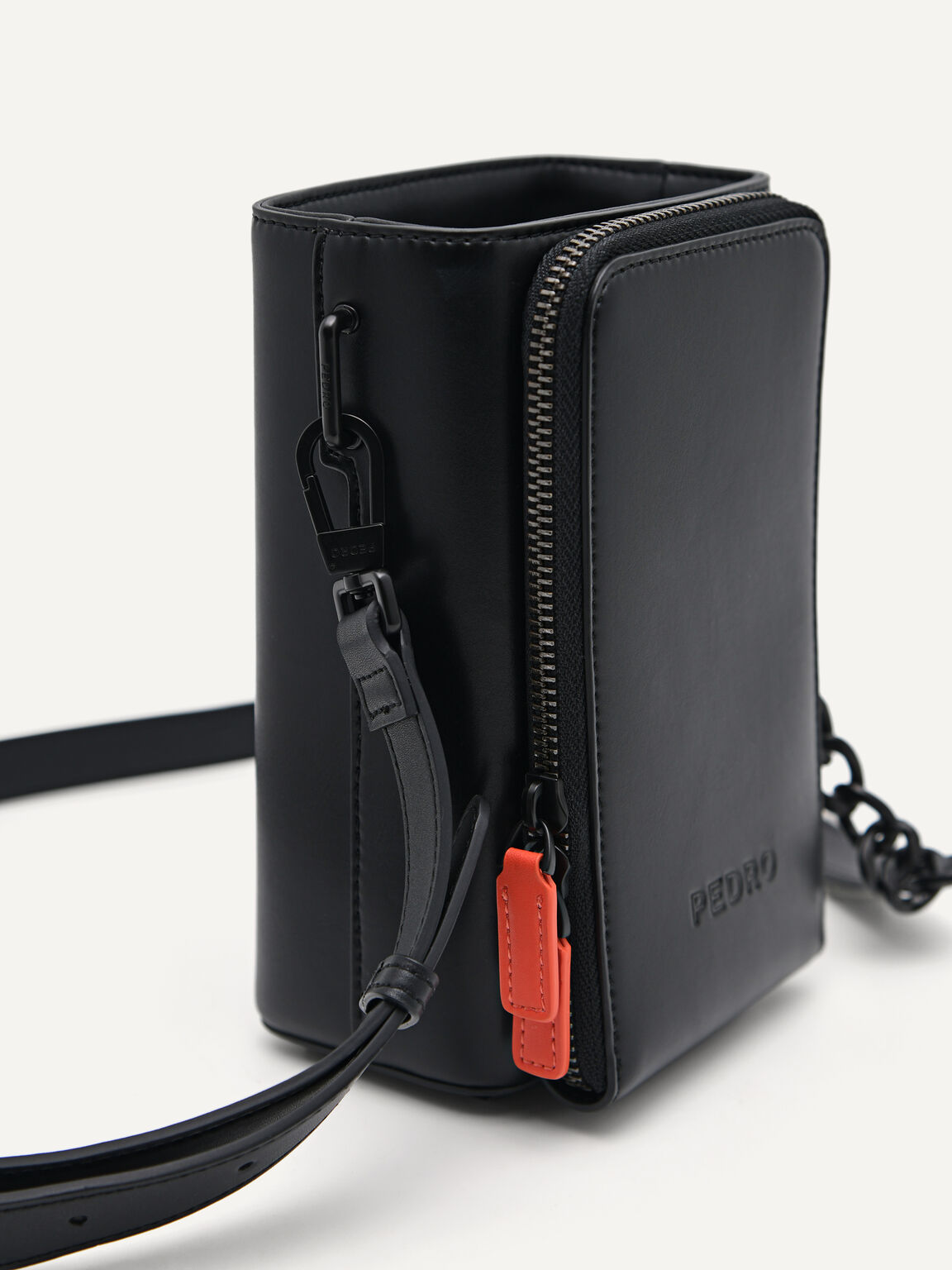 Mini Crossbody Bag, Black