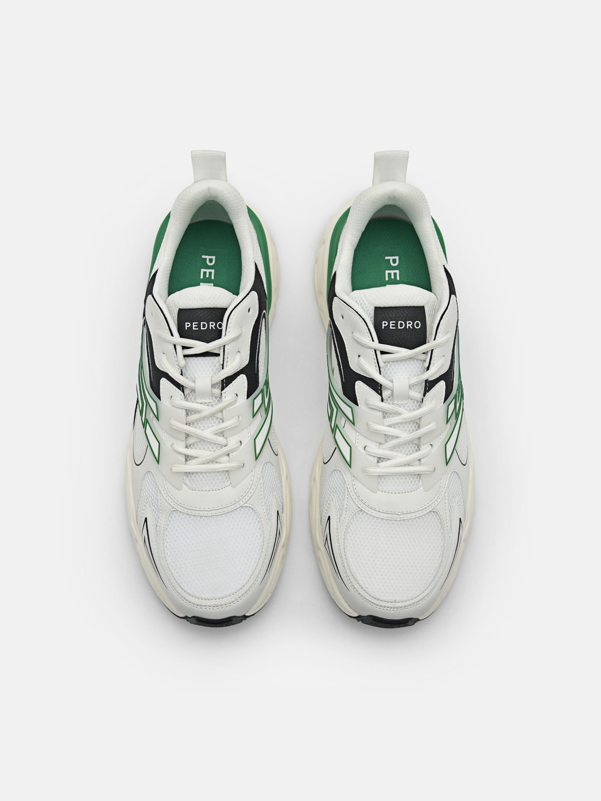 Multicolour Novo Cyclone Sneakers - PEDRO US