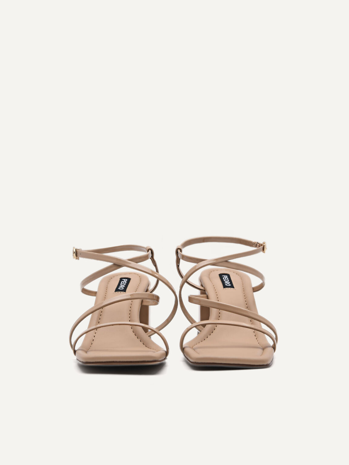 Jean Slingback Heel Sandals, Sand
