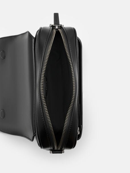 Jatte Belt Bag, Black