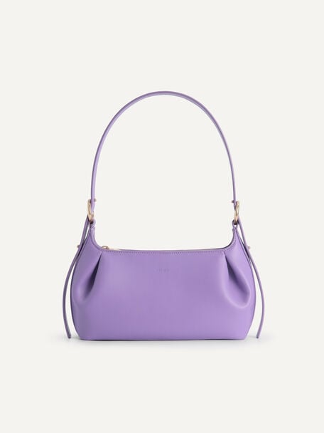 手提包, 淡紫色