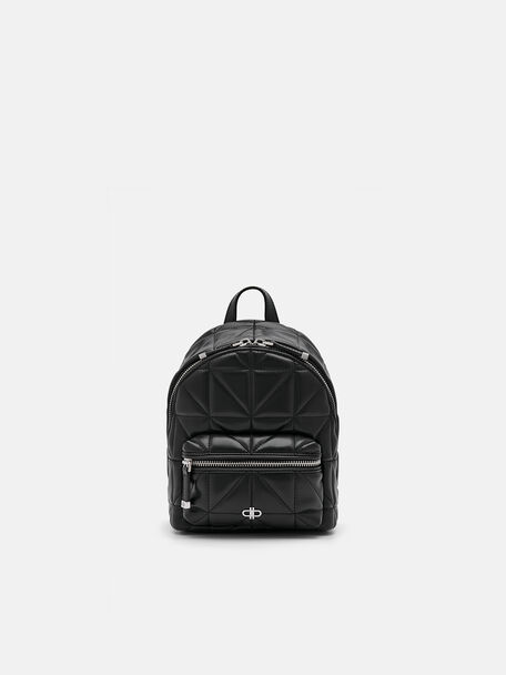 PEDRO Icon Mini Backpack in Pixel, Black