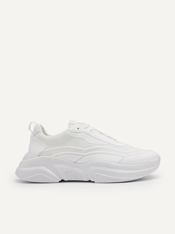 Men's Altura Sneakers, White