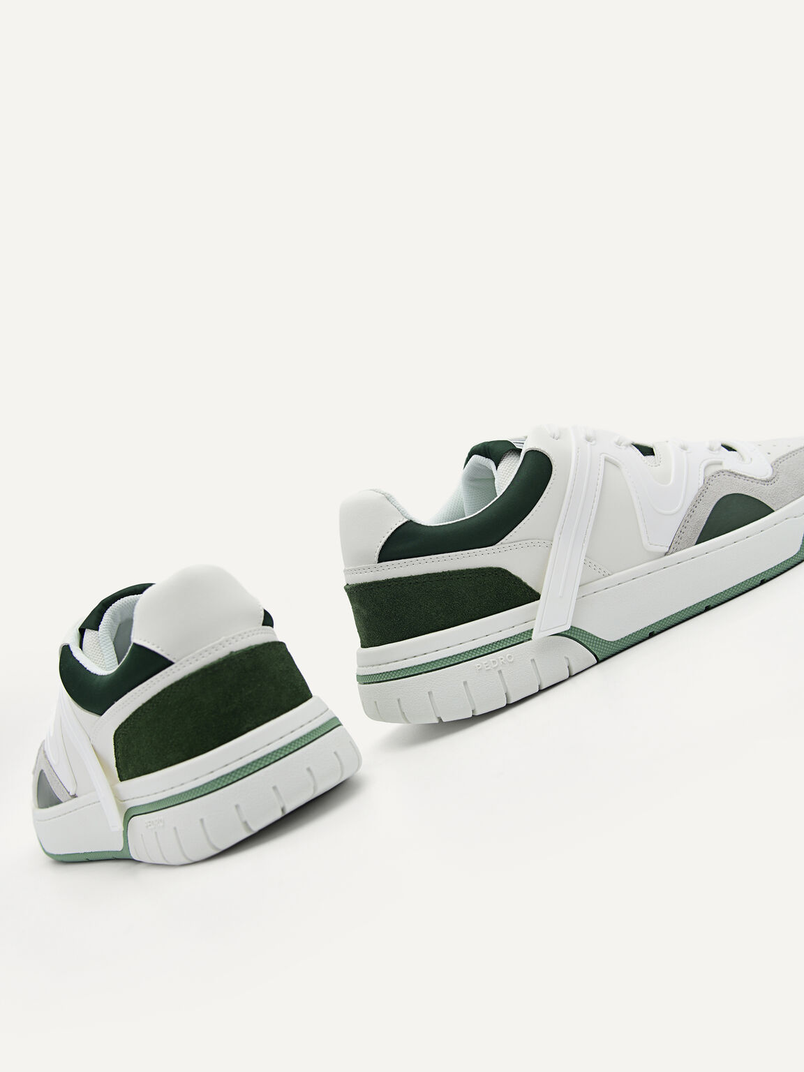 Unisex EOS Sneakers, White