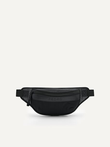 Trail Sling Pouch, 블랙