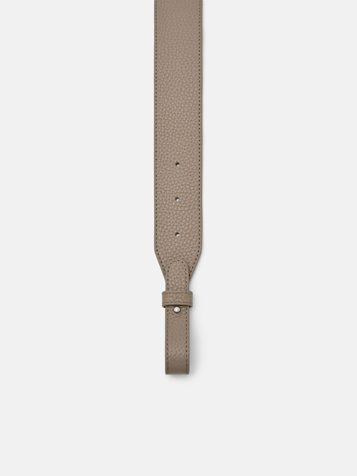Demi Bag Strap, Taupe