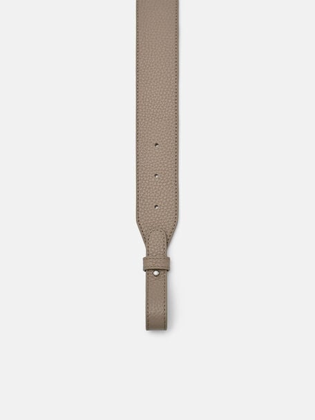 Demi Bag Strap, Taupe