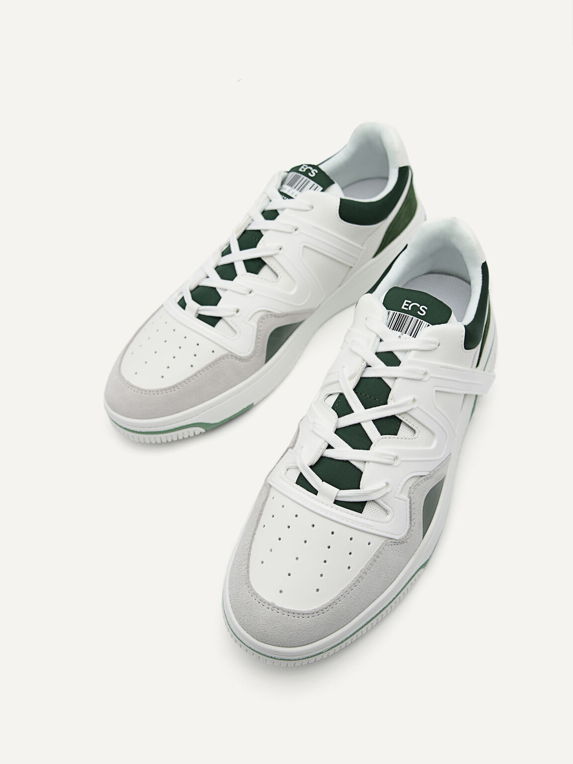 Signature EOS Sneakers, White