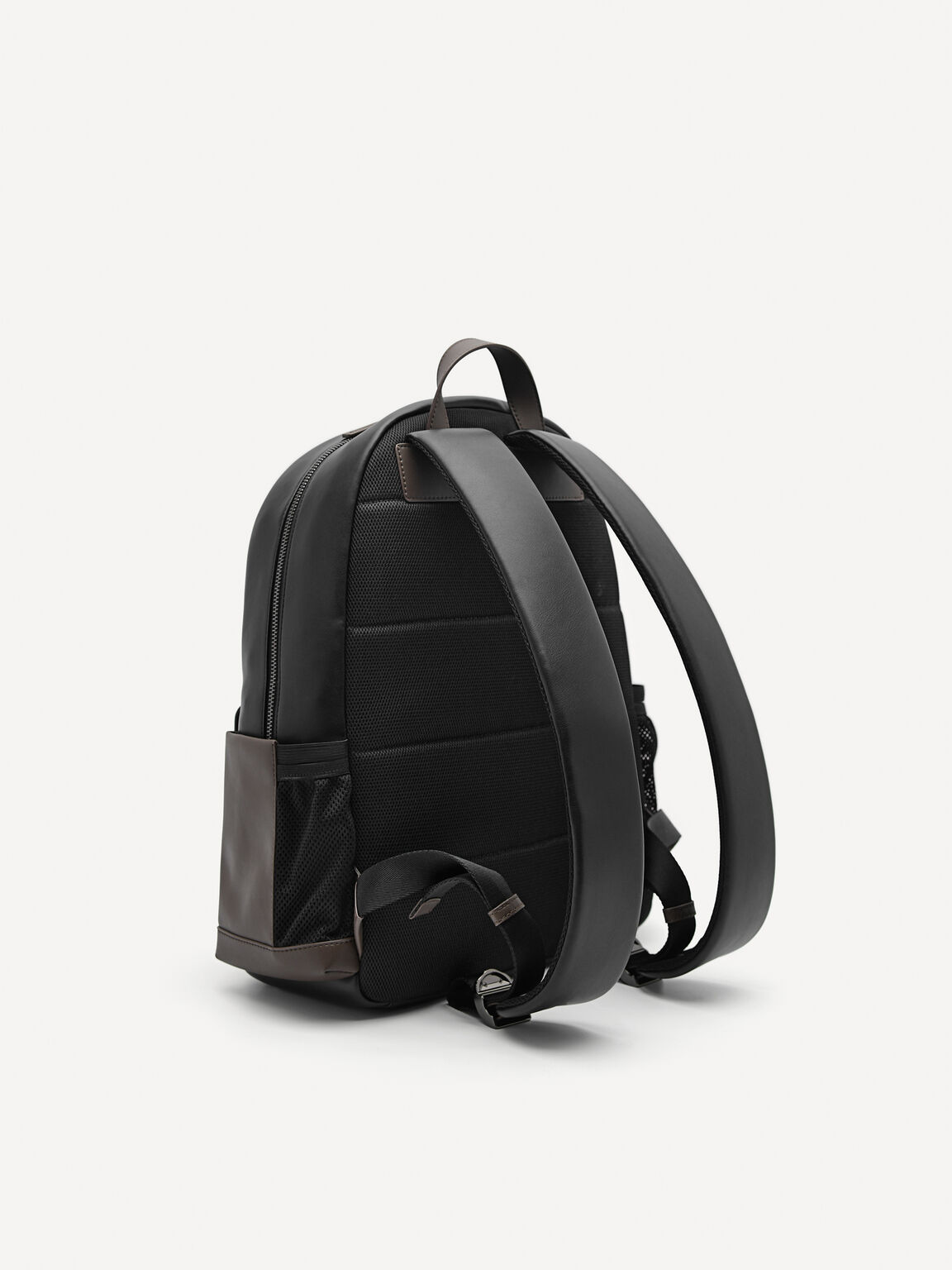 Puff Backpack, Black