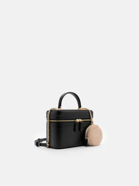 Ari Shoulder Bag, Black