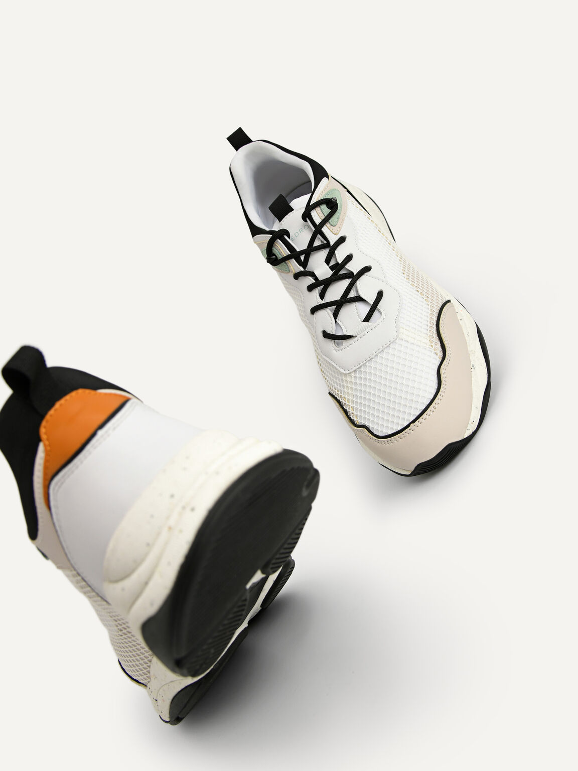 Magma Sneakers, White