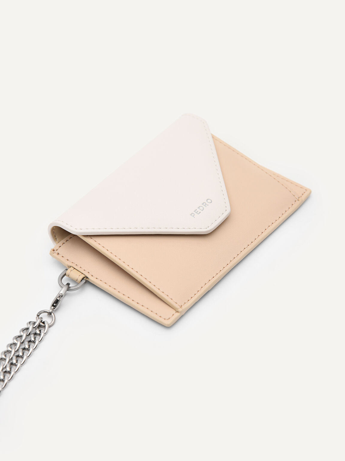 Leather Card Holder, Multi