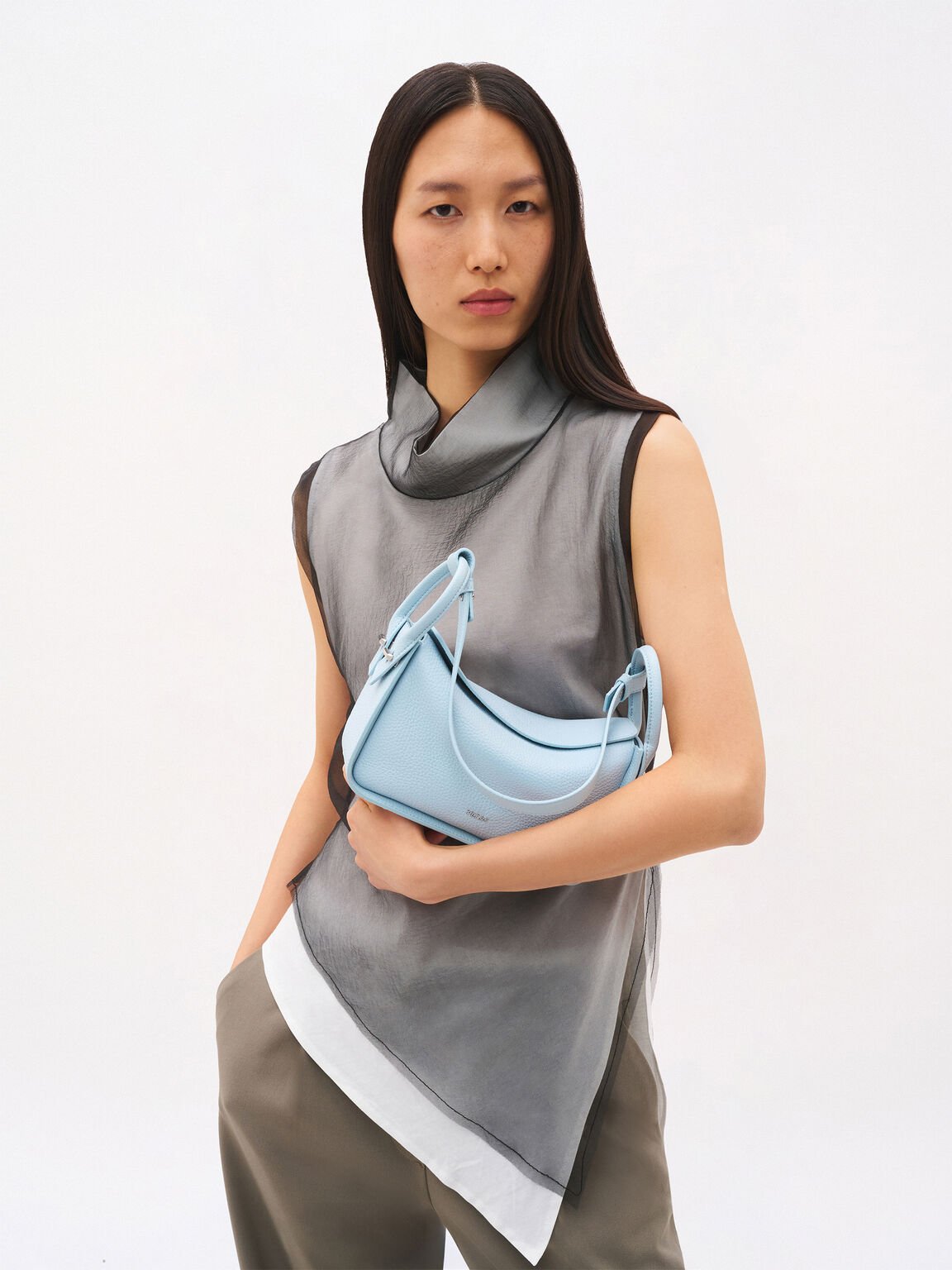 Demi Bag, Light Blue