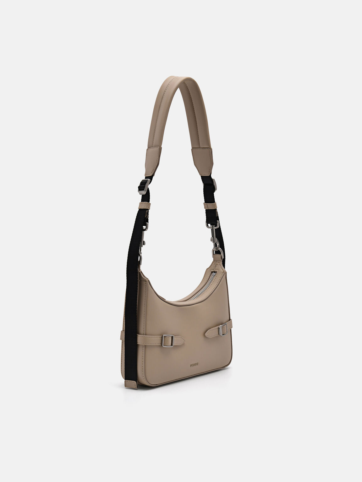 Sand Echo Mini Shoulder Bag - PEDRO ID