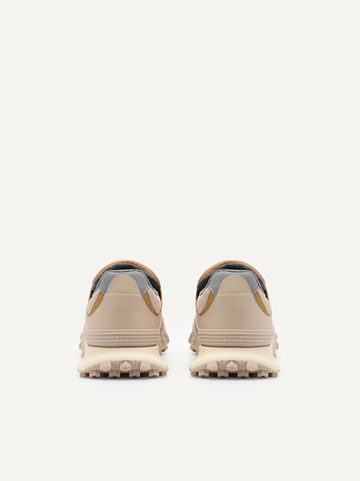 Node Sneakers, Taupe, hi-res