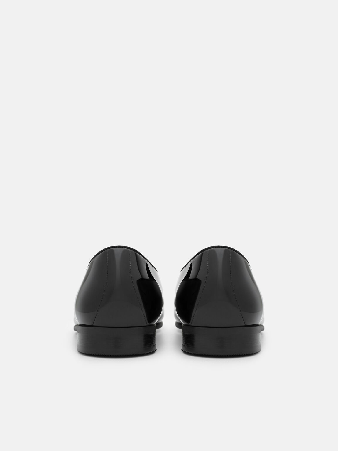 Gi&agrave;y lười mũi nhọn Patent Leather, Black Patent, hi-res