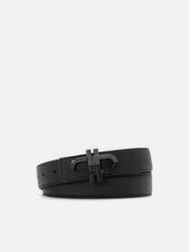 Black Saffiano