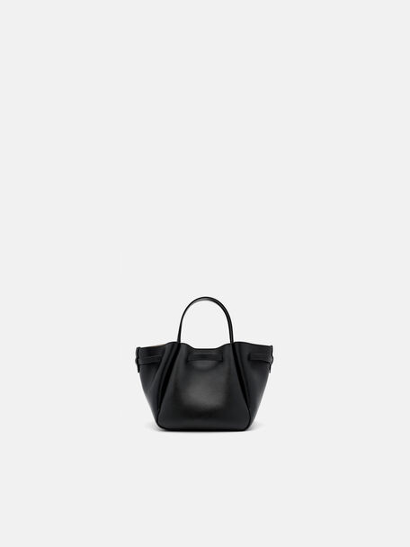 Emory Leather Tote Bag, Black, hi-res