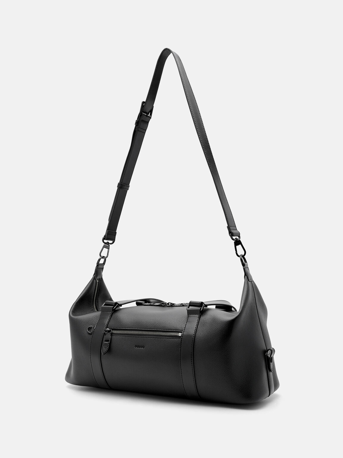 Fritz Duffel Bag, Black Tumble, hi-res