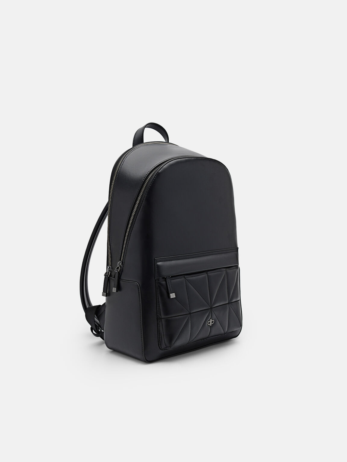 PEDRO Icon Backpack in Pixel, Black, hi-res