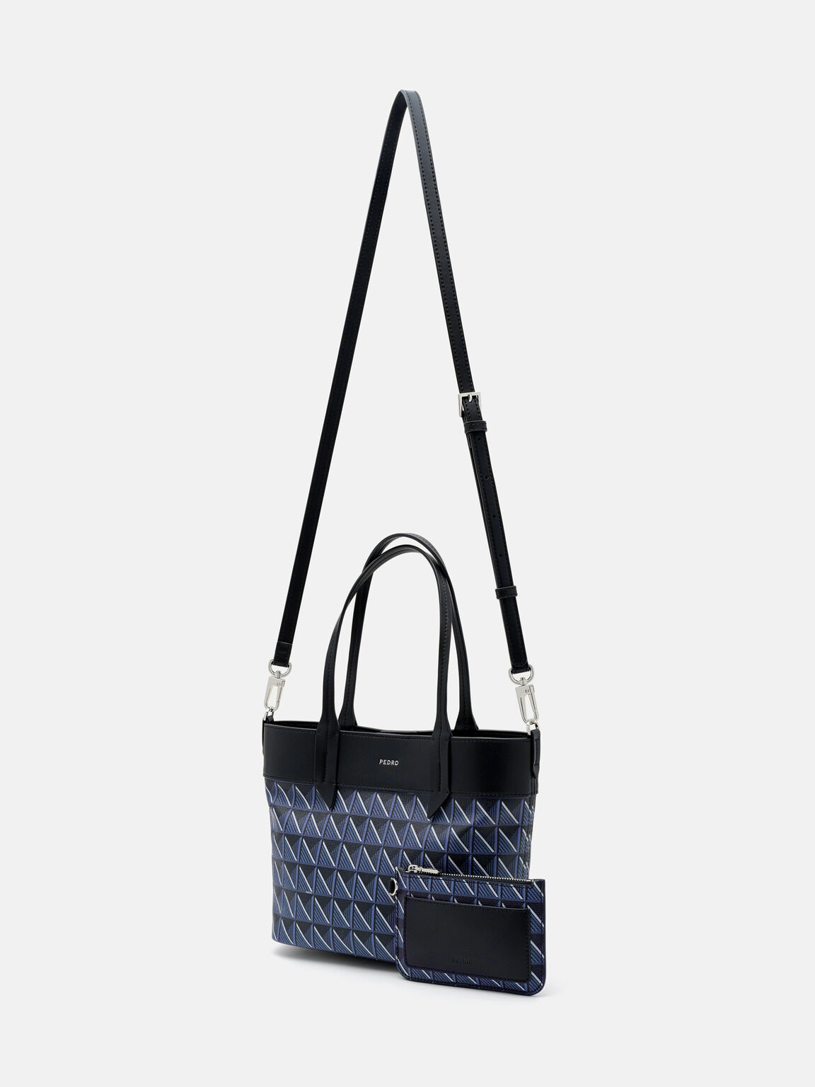 T&uacute;i tote h&igrave;nh thang Axxis, Blue Canvas, hi-res