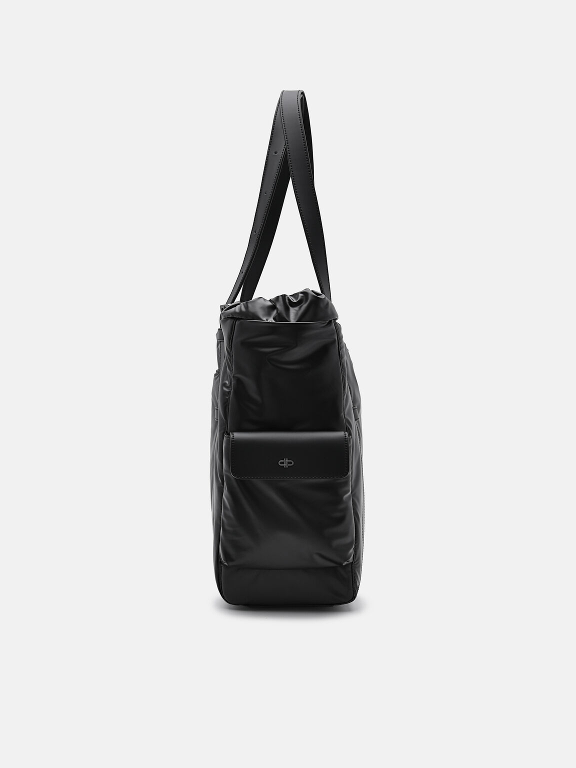 Casper Tote Bag, Black
