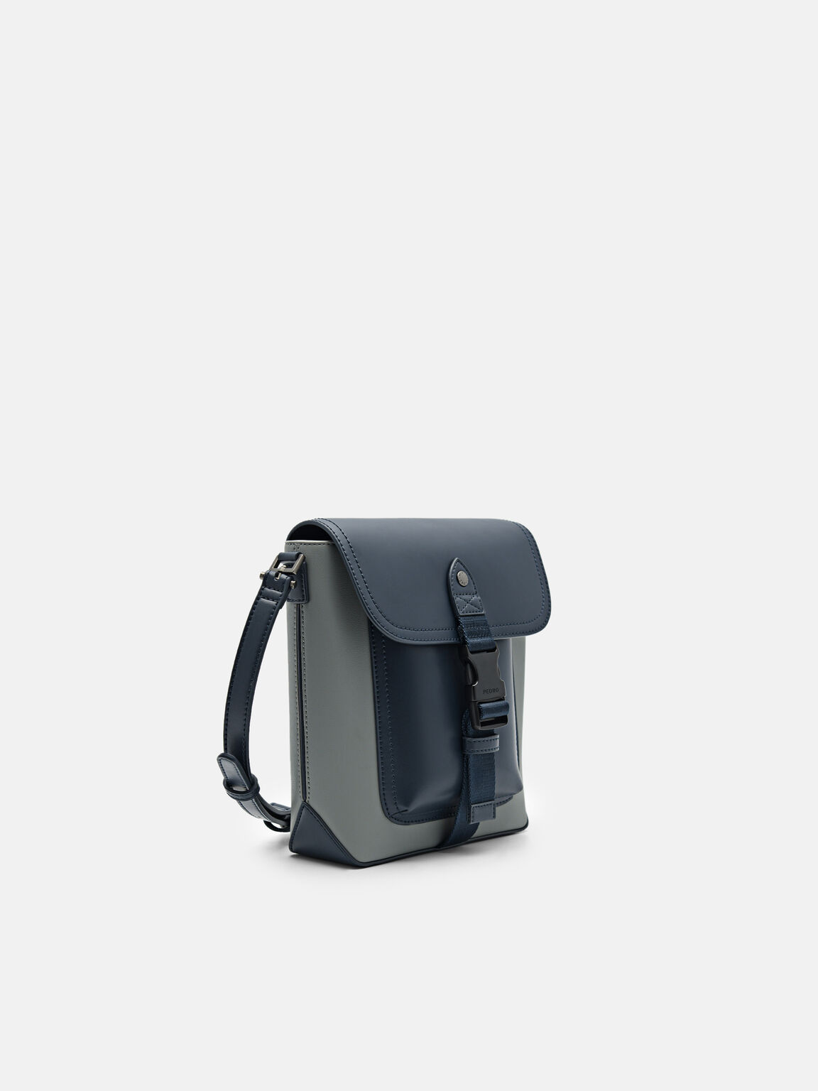 Reed Sling Bag, Navy, hi-res
