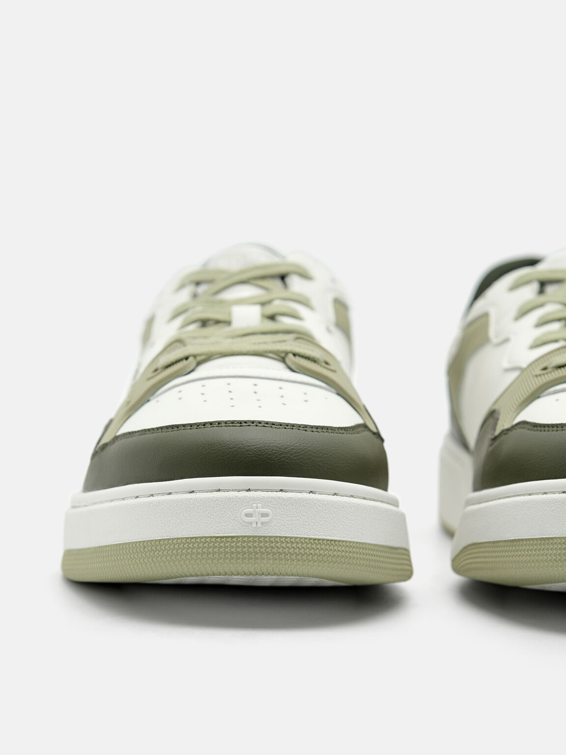 PEDRO Icon Aerial Sneakers, Military Green