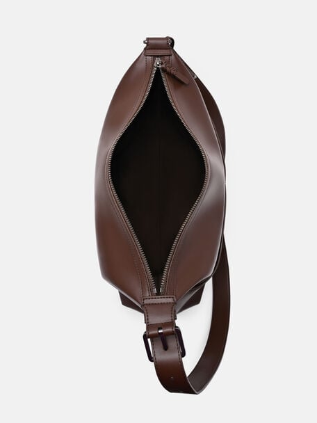 T&uacute;i đeo ch&eacute;o h&igrave;nh thang Pierce, N&acirc;u Đậm, hi-res