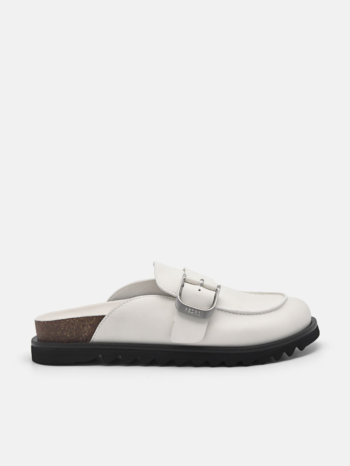 Helix Mules, White, hi-res