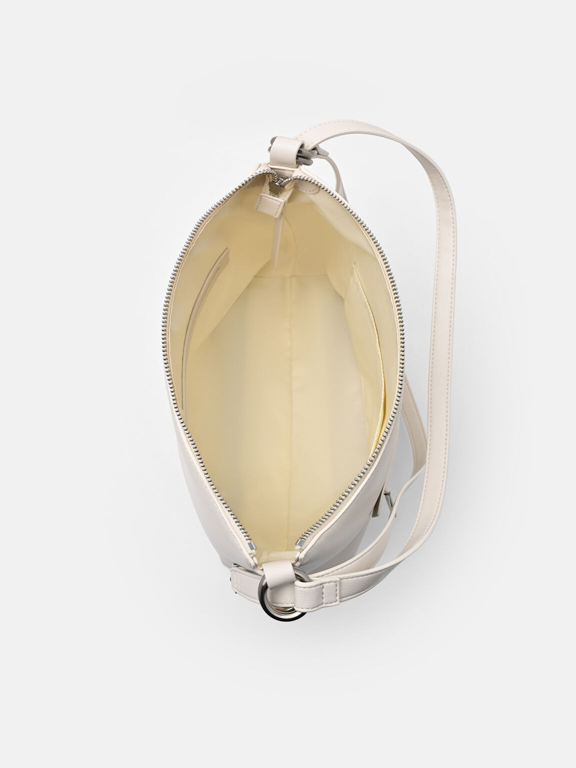 Balo đa năng Slouchy, Phấn, hi-res