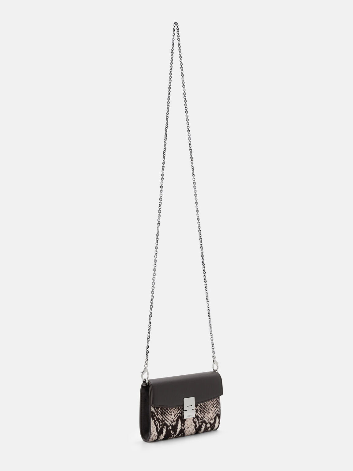 Calfhair Bi-Fold Wallet, Multi, hi-res