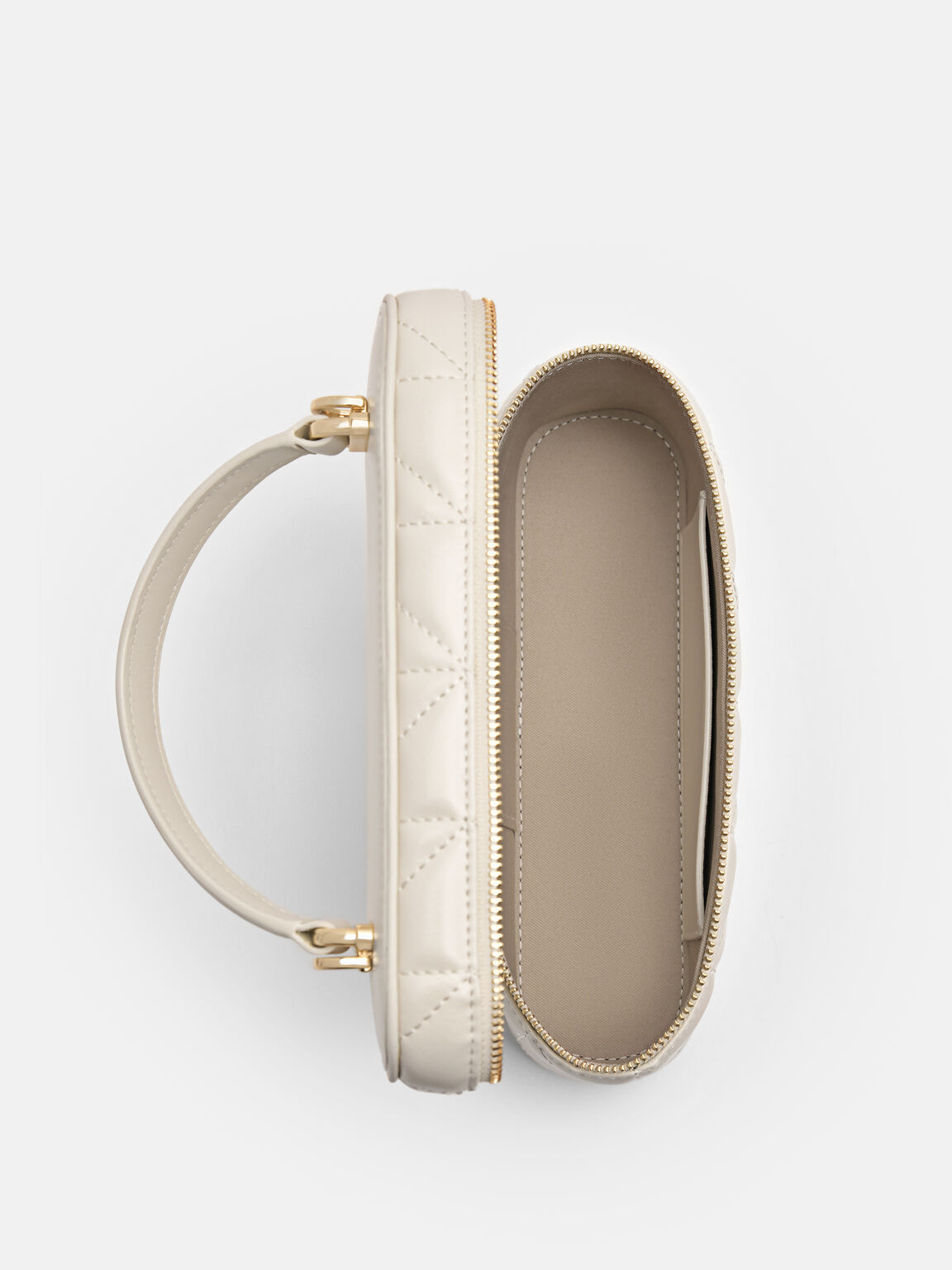 T&uacute;i đeo ch&eacute;o chữ nhật Ari in Pixel, Phấn, hi-res