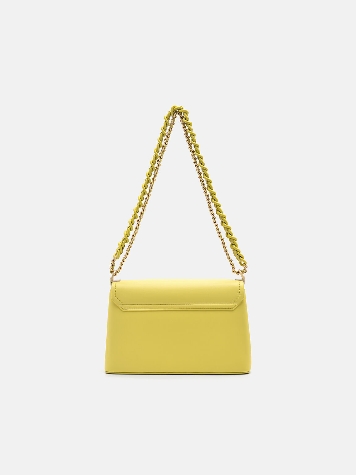 Porto Shoulder Bag, Yellow