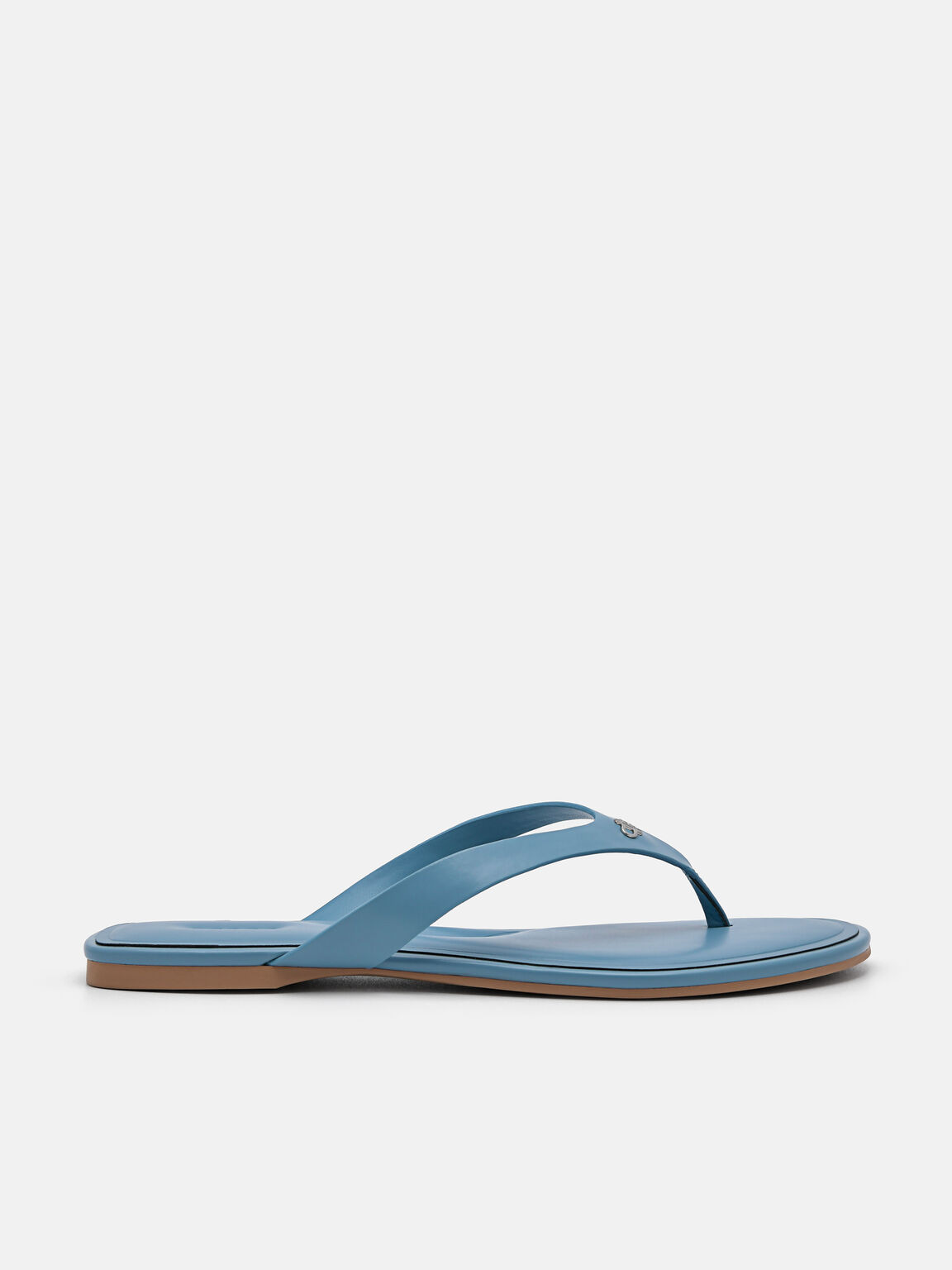 PEDRO Icon Thong Sandals, Slate Blue, hi-res
