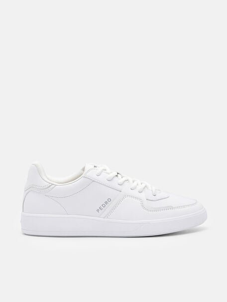 PEDRO Icon Fleet Sneakers, White, hi-res