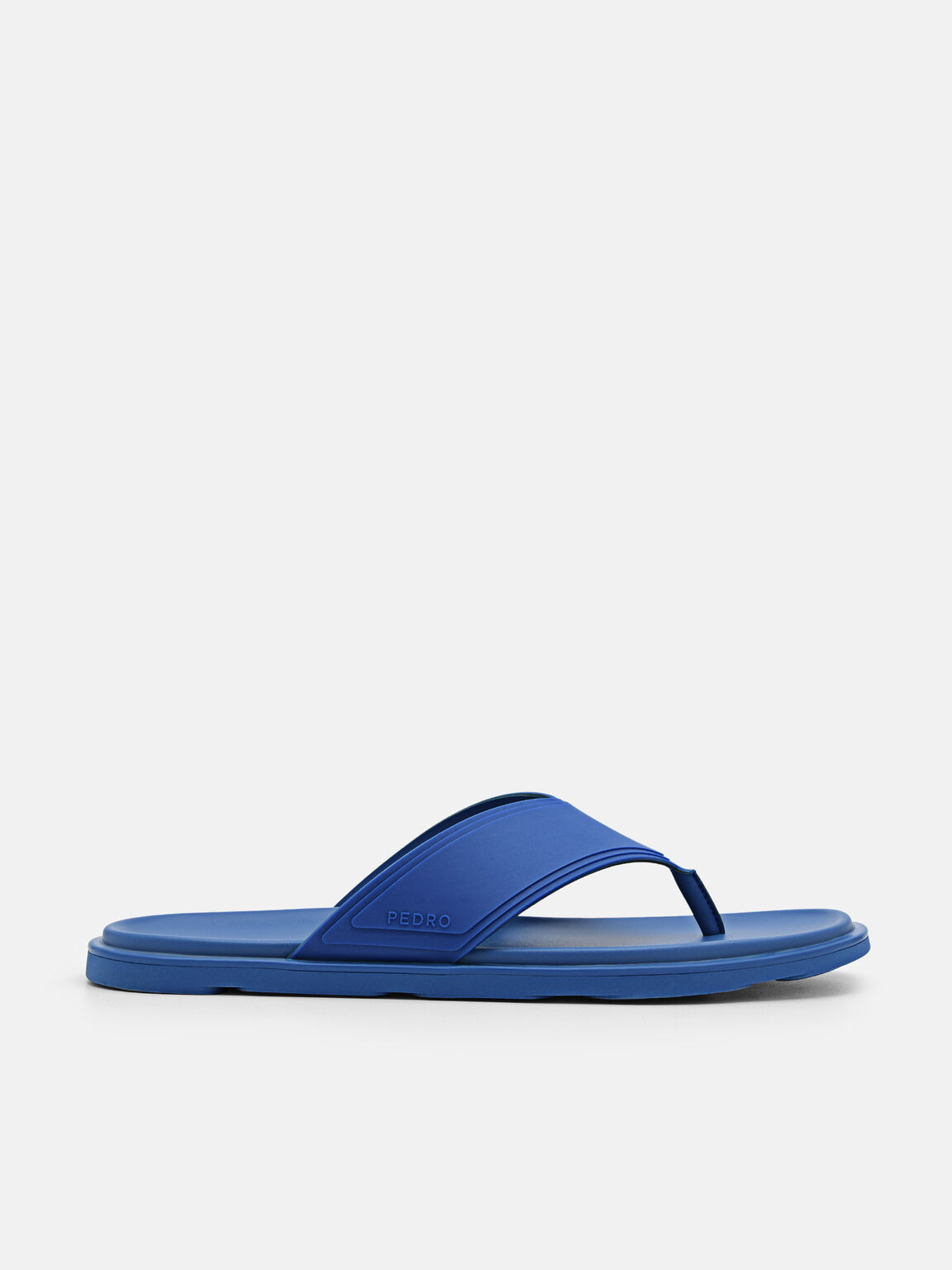 Pascal Thong Sandals, Blue, hi-res