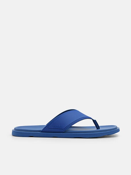 Pascal Thong Sandals, Blue, hi-res
