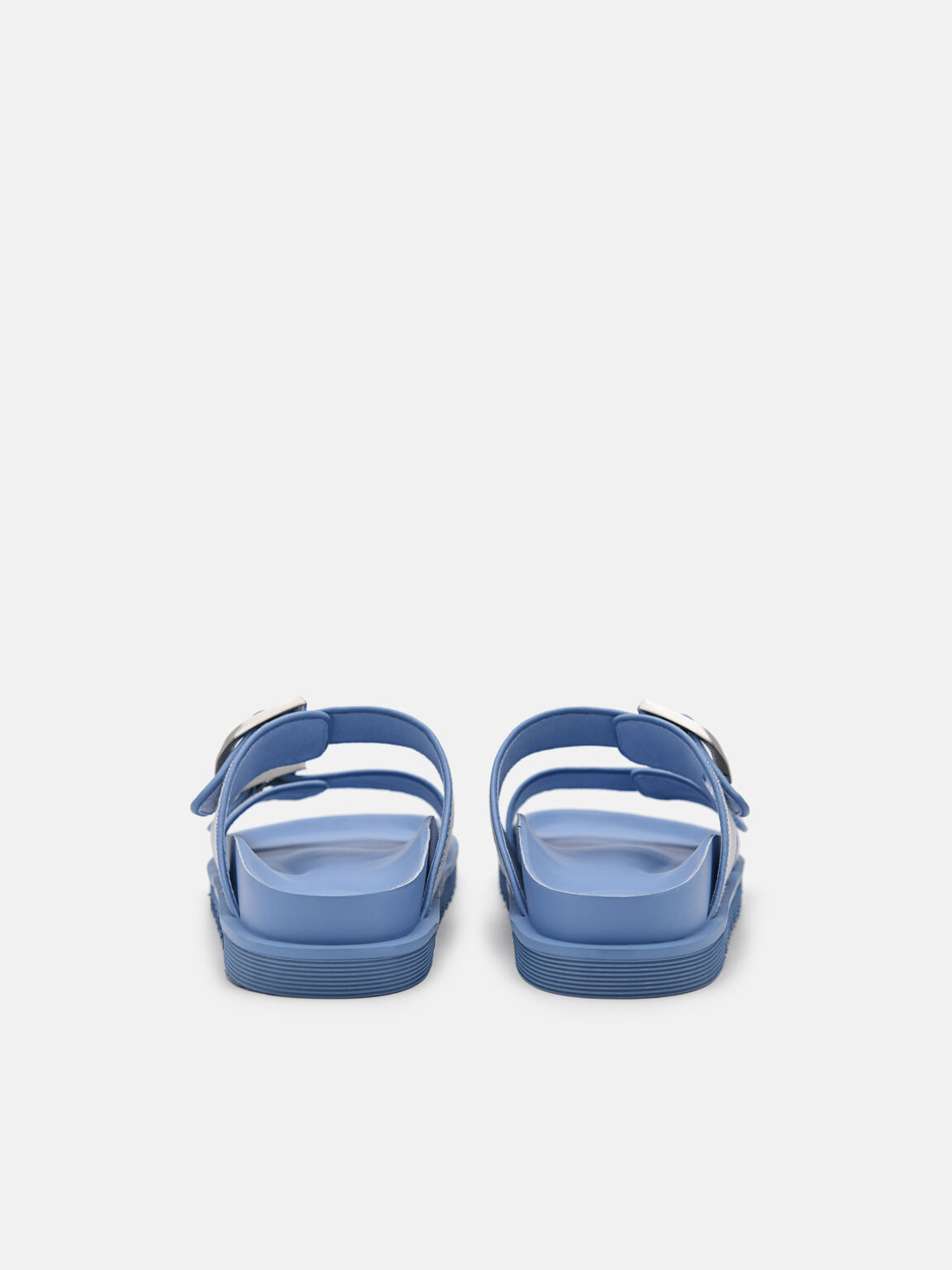Women's Helix Sandals, Blue, hi-res