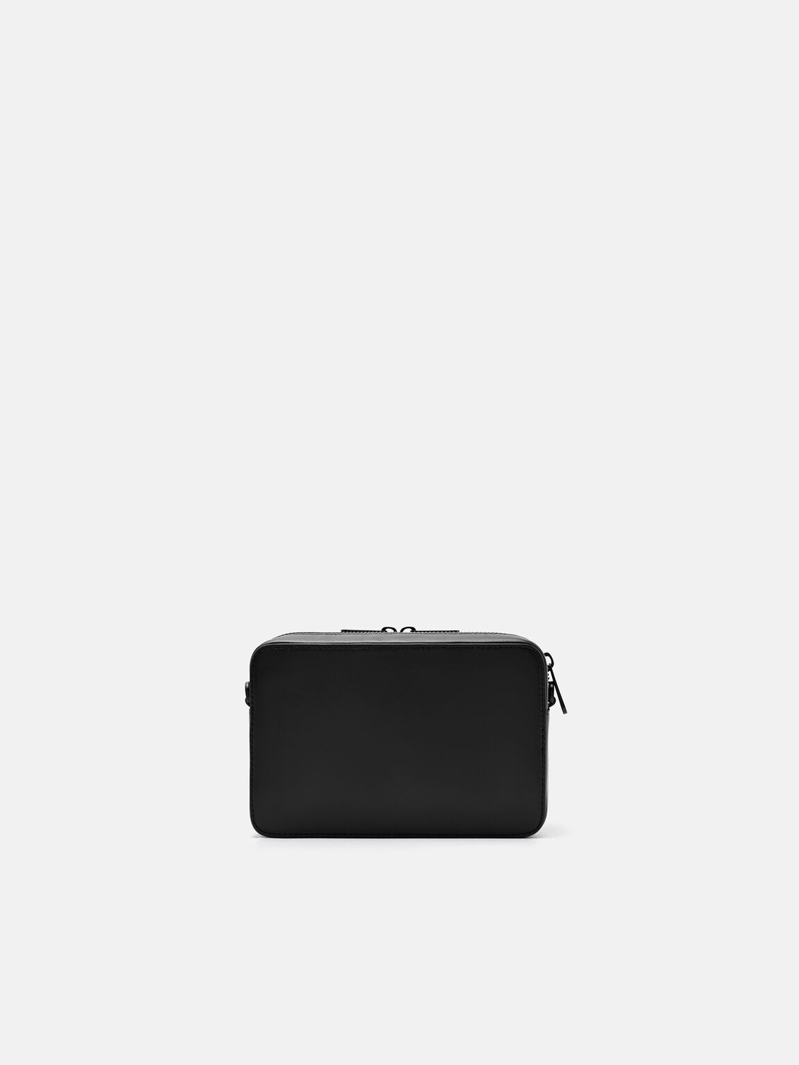 T&uacute;i đeo ch&eacute;o phom chữ nhật Boxy Mini, Đen, hi-res