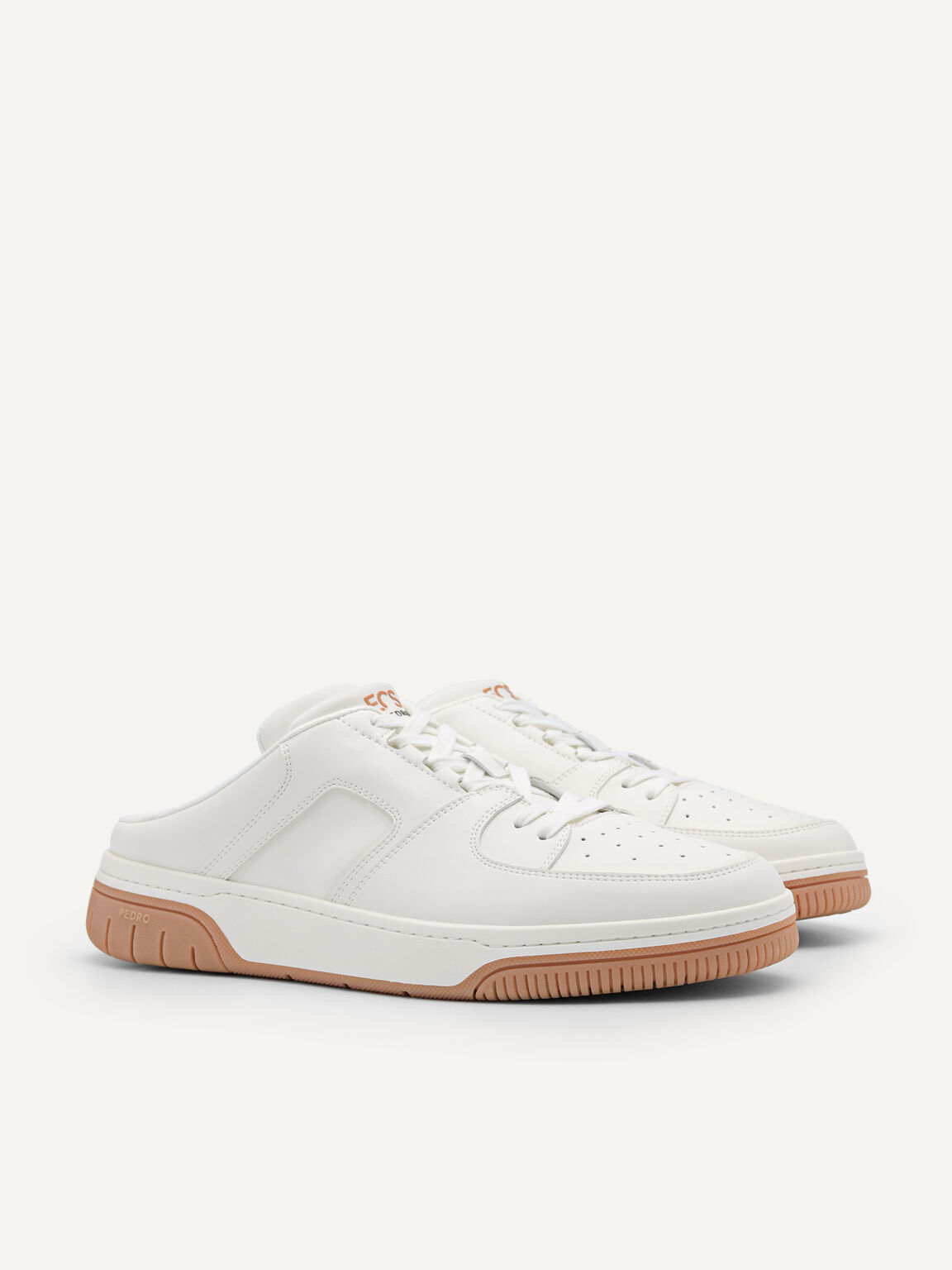 Men's EOS Slip-On Sneakers, White, hi-res